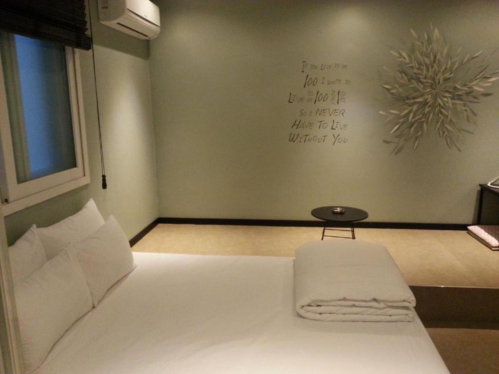 בוסאן Hi Design Hotel מראה חיצוני תמונה