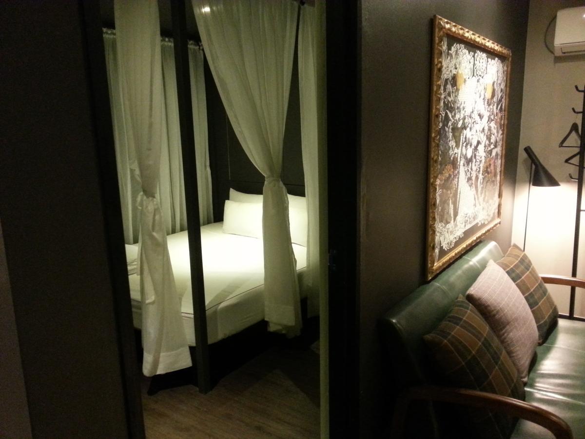 בוסאן Hi Design Hotel מראה חיצוני תמונה